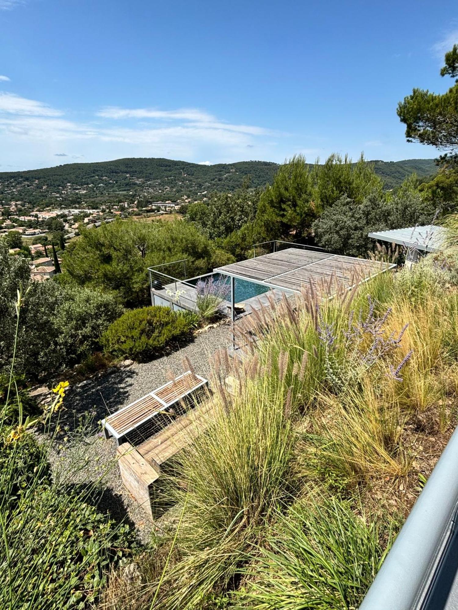 Villa Malmont Draguignan Extérieur photo