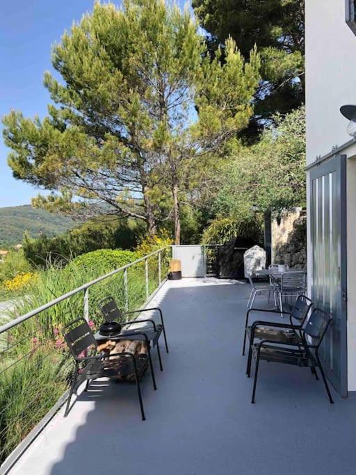 Villa Malmont Draguignan Extérieur photo