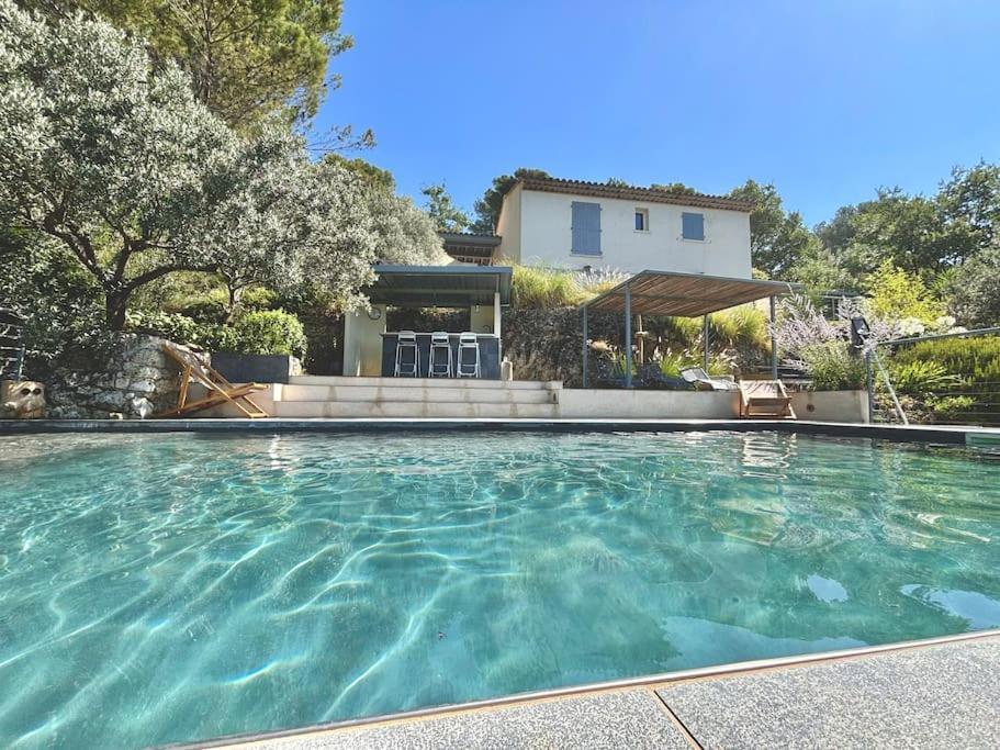 Villa Malmont Draguignan Extérieur photo