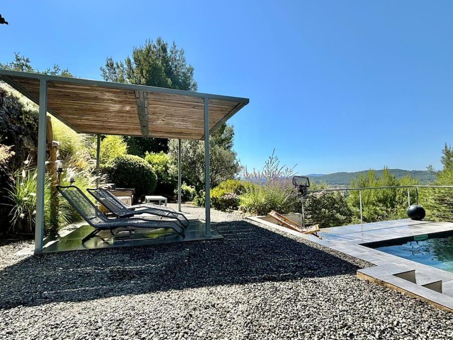 Villa Malmont Draguignan Extérieur photo