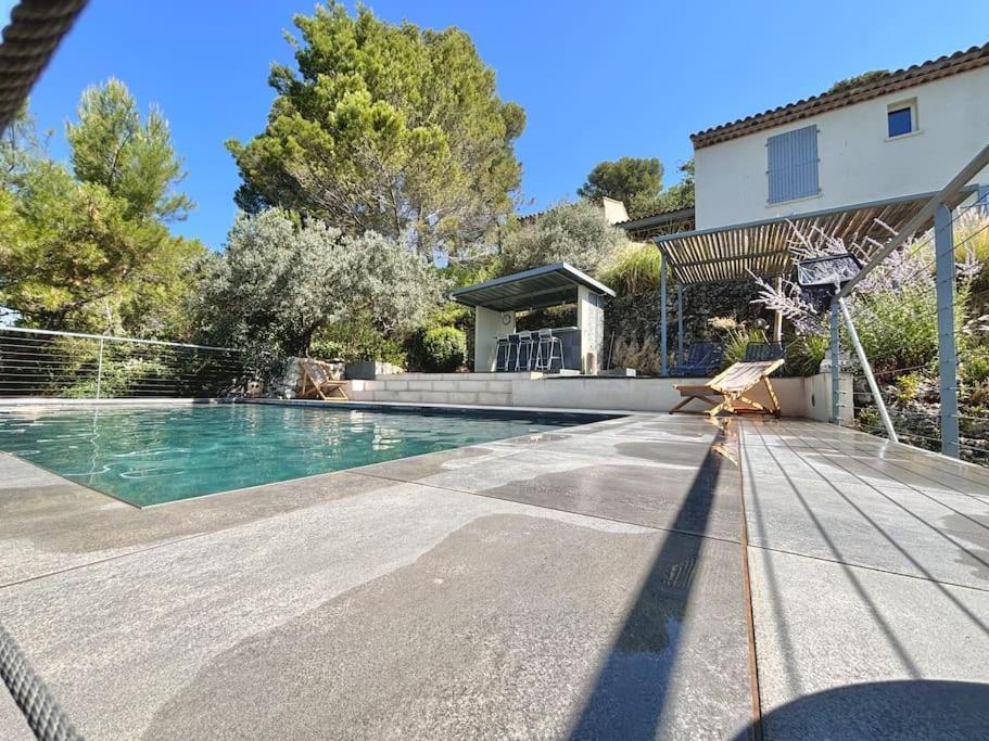 Villa Malmont Draguignan Extérieur photo