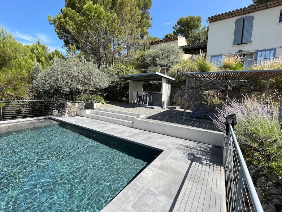 Villa Malmont Draguignan Extérieur photo
