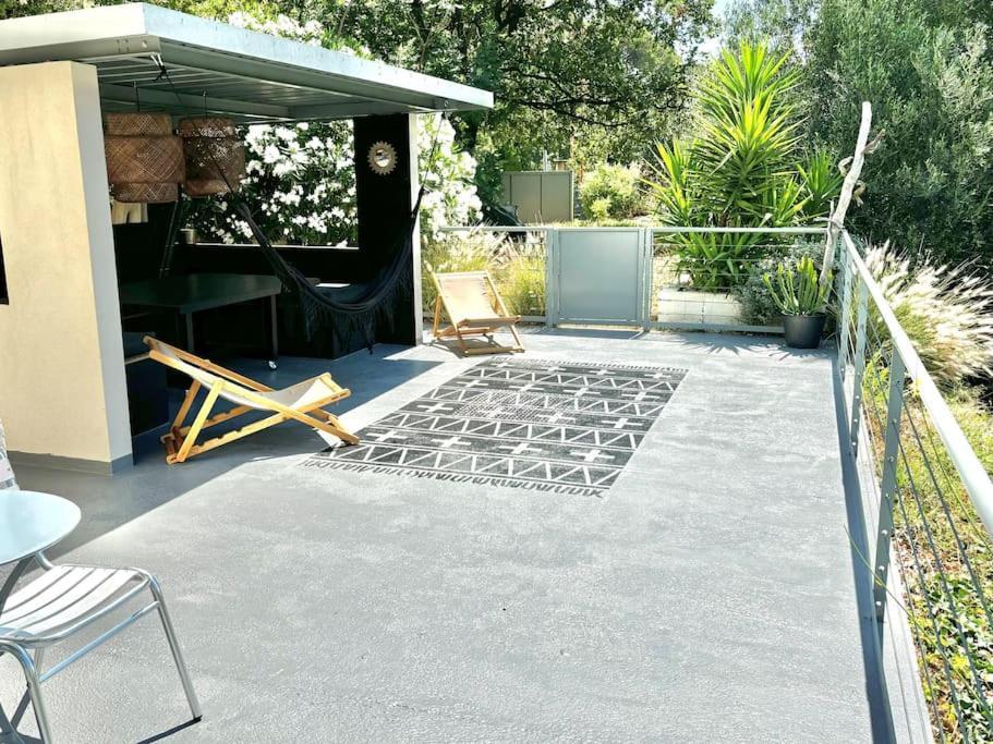 Villa Malmont Draguignan Extérieur photo