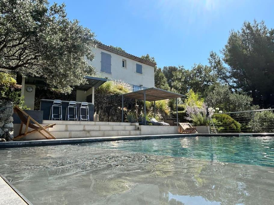 Villa Malmont Draguignan Extérieur photo