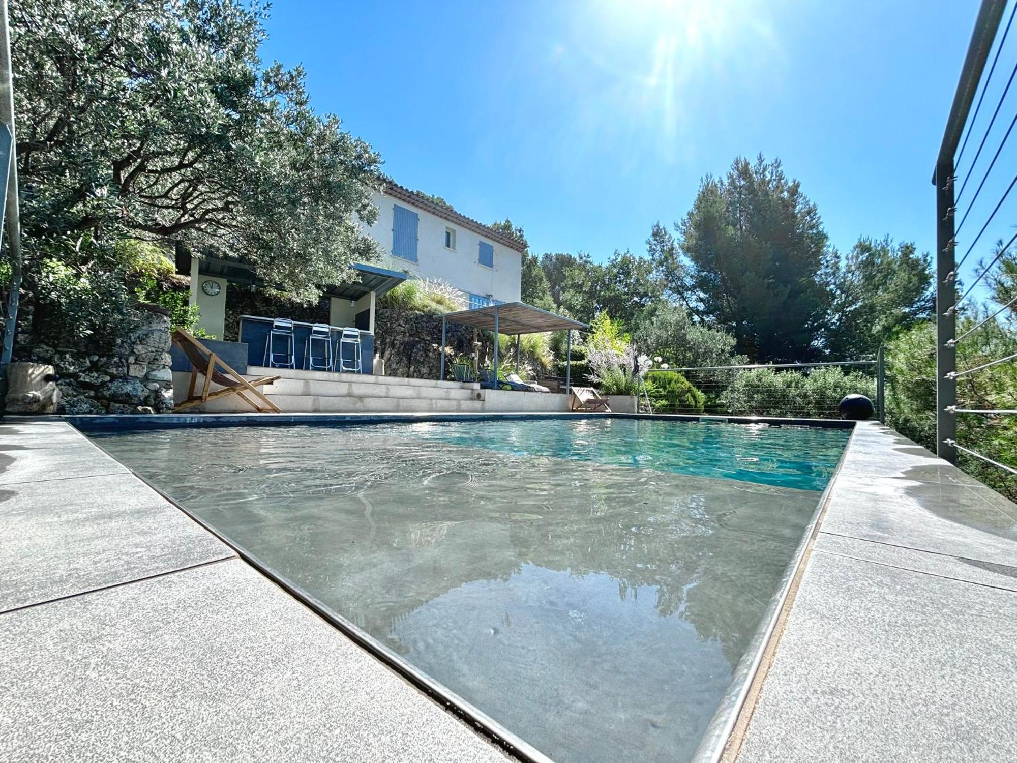 Villa Malmont Draguignan Extérieur photo